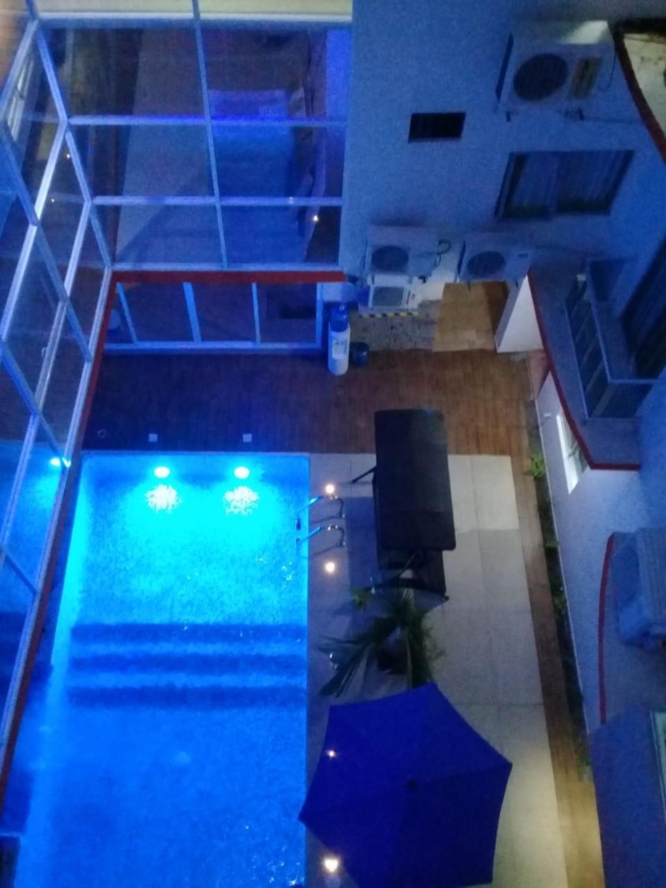 Hotel Empresarial Paraíso Exterior foto